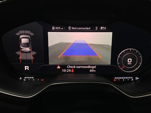 2023 Audi TTS Coupe Vehicle Photo in Appleton, WI 54913