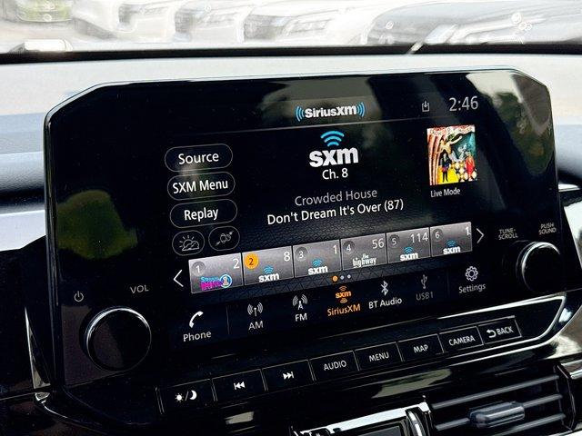 2025 Nissan Pathfinder Vehicle Photo in Flemington, NJ 08822