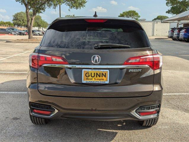 2017 Acura RDX Vehicle Photo in San Antonio, TX 78230