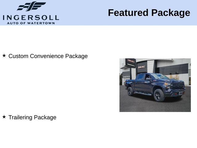 2023 Chevrolet Silverado 1500 Vehicle Photo in WATERTOWN, CT 06795-3318