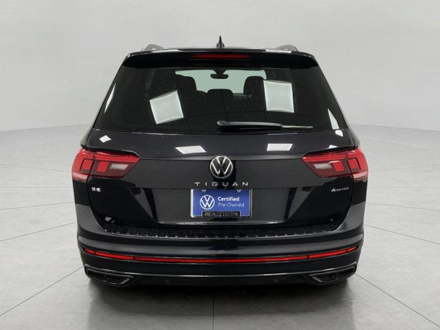 2022 Volkswagen Tiguan Vehicle Photo in Appleton, WI 54913