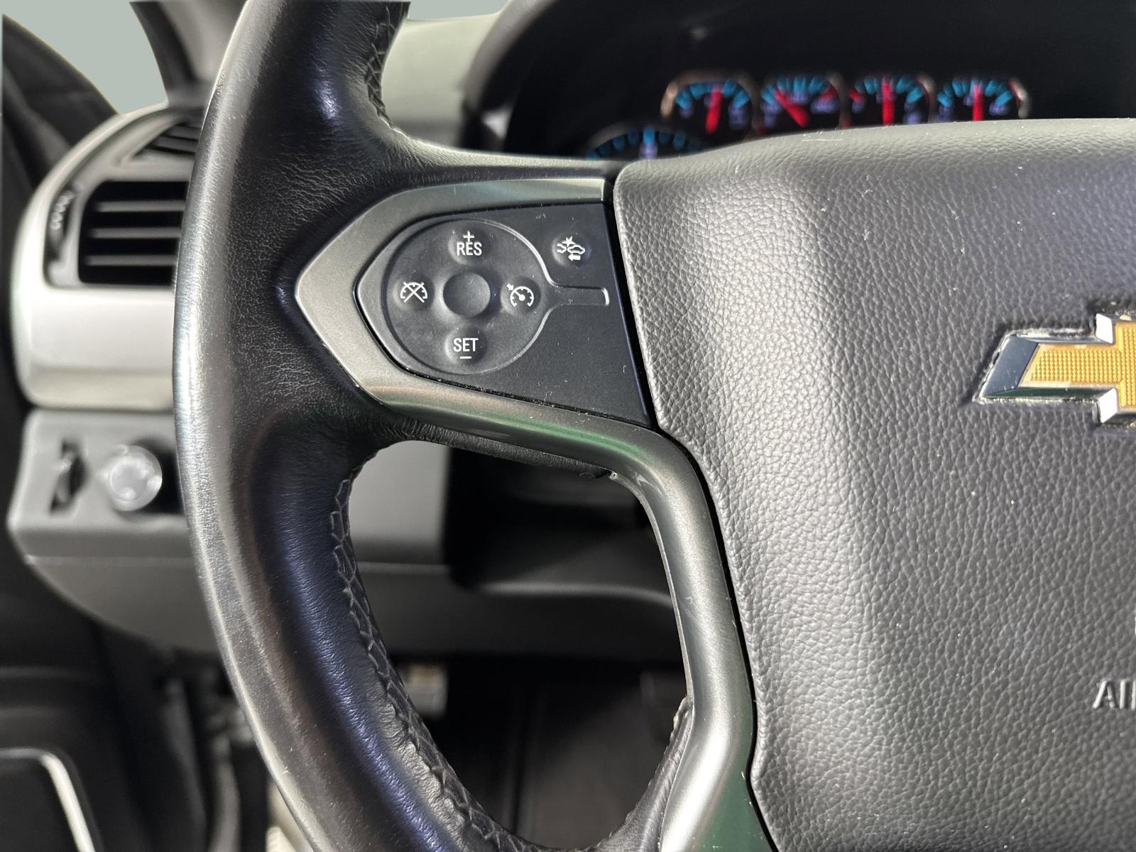 2020 Chevrolet Tahoe Vehicle Photo in GEORGETOWN, TX 78626-7508