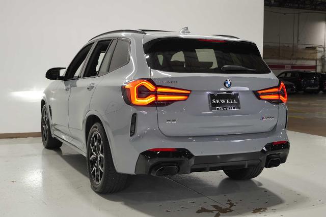 2023 BMW X3 M40i Vehicle Photo in GRAPEVINE, TX 76051