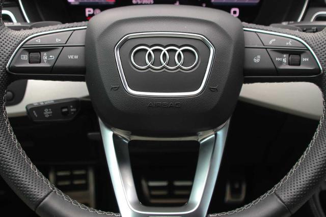 2024 Audi A5 Sportback Vehicle Photo in SUGAR LAND, TX 77478