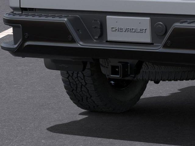 2025 Chevrolet Silverado 2500 HD Vehicle Photo in BROCKTON, MA 02301-7113