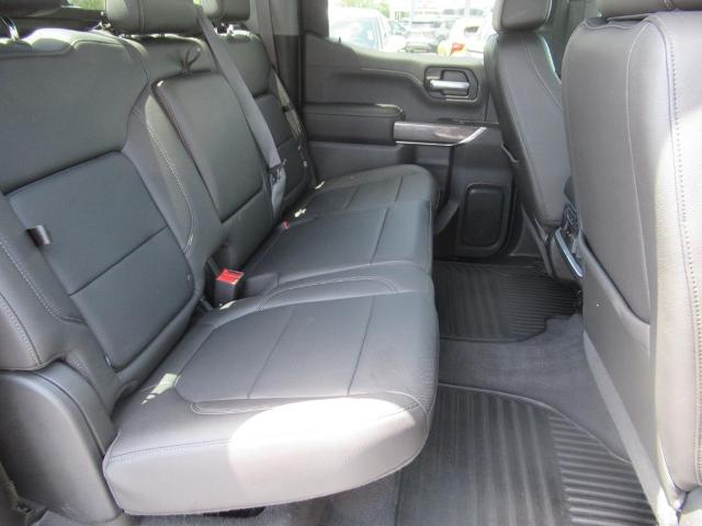 2019 Chevrolet Silverado 1500 Vehicle Photo in LEESBURG, FL 34788-4022