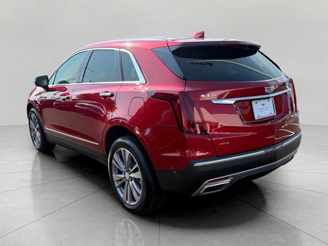 2024 Cadillac XT5 Vehicle Photo in MADISON, WI 53713-3220