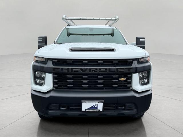 2021 Chevrolet Silverado 2500 HD Vehicle Photo in MIDDLETON, WI 53562-1492