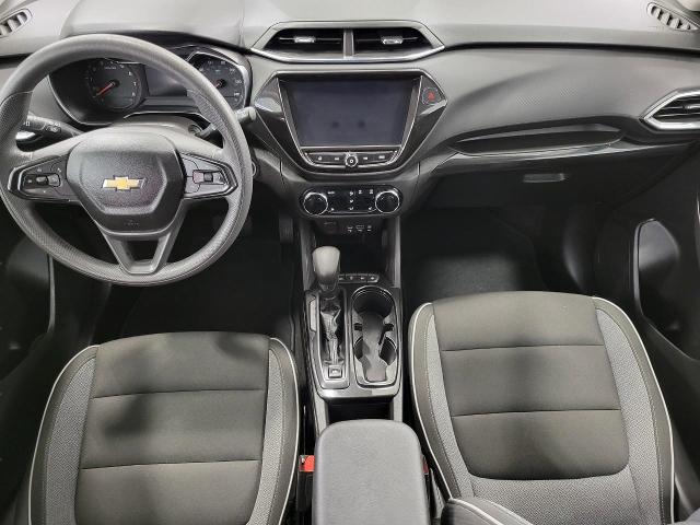 2021 Chevrolet Trailblazer Vehicle Photo in Neenah, WI 54956