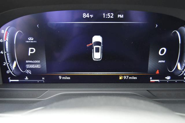 2025 INFINITI QX60 Vehicle Photo in DALLAS, TX 75209