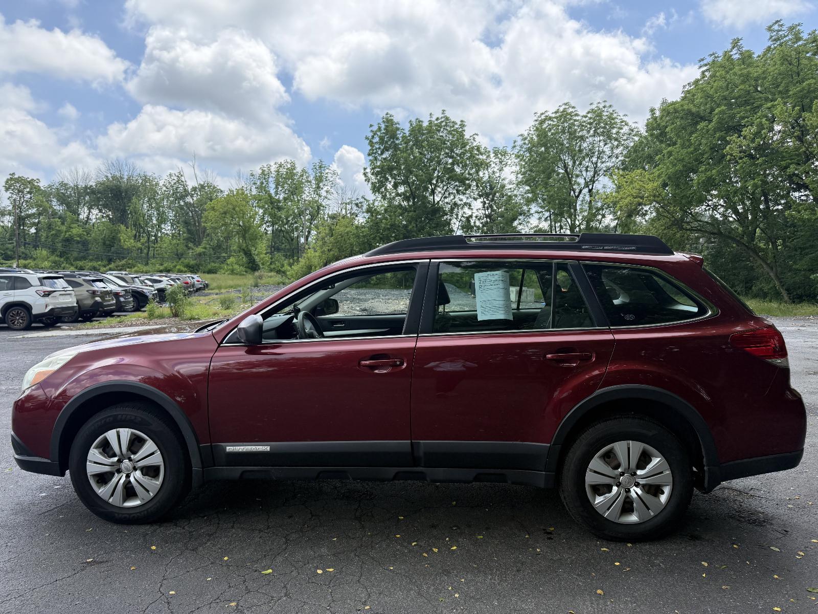 2012 Subaru Outback Vehicle Photo in Harrisburg, PA 17111