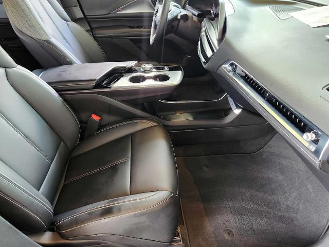 2024 Cadillac LYRIQ Vehicle Photo in HOUSTON, TX 77079