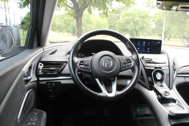 2021 Acura RDX Vehicle Photo in HOUSTON, TX 77090