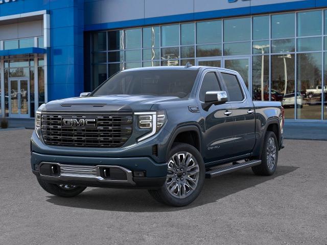 2025 GMC Sierra 1500 Vehicle Photo in OSHKOSH, WI 54904-7811