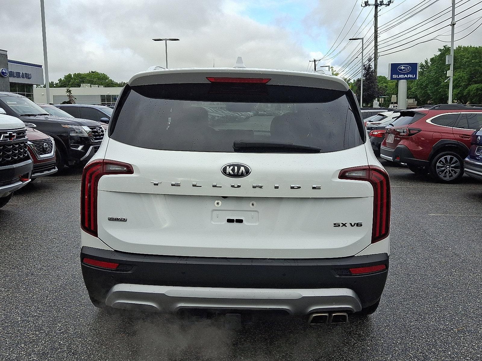 2020 Kia Telluride Vehicle Photo in Mechanicsburg, PA 17050-2306