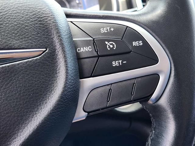 2017 Chrysler 200 Vehicle Photo in DENTON, TX 76210-9321