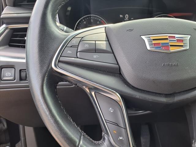 2022 Cadillac XT5 Vehicle Photo in SMITHTOWN, NY 11787-5023