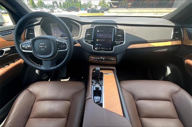 2024 Volvo XC90 Vehicle Photo in Houston, TX 77007