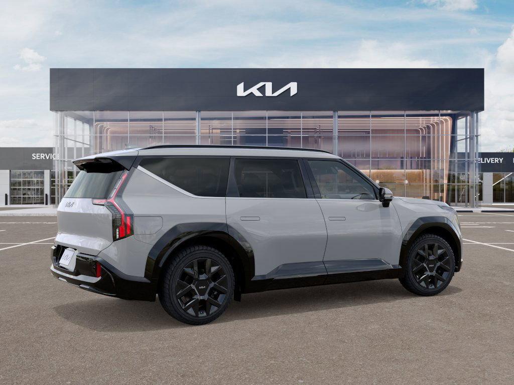 2026 Kia EV9 Vehicle Photo in Langhorne, PA 19047