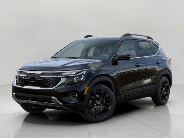 2025 Kia Seltos Vehicle Photo in Appleton, WI 54914