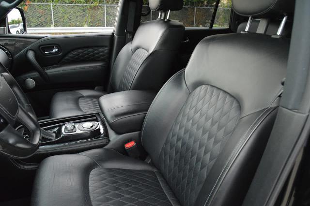 2021 INFINITI QX80 Vehicle Photo in Houston, TX 77090