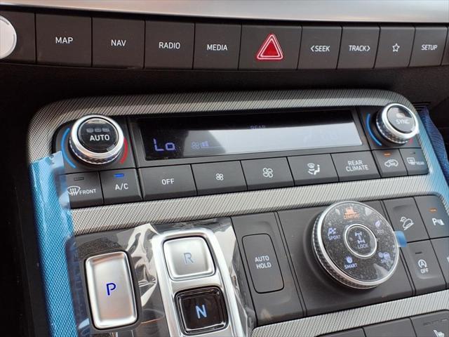 2025 Hyundai PALISADE Vehicle Photo in Peoria, IL 61615