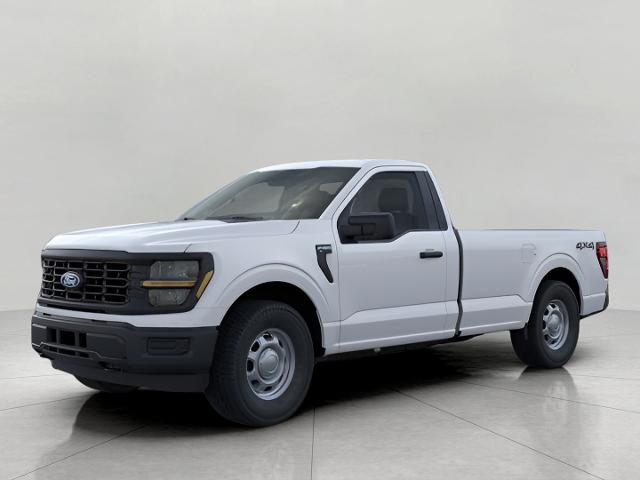 2025 Ford F-150 Vehicle Photo in Neenah, WI 54956