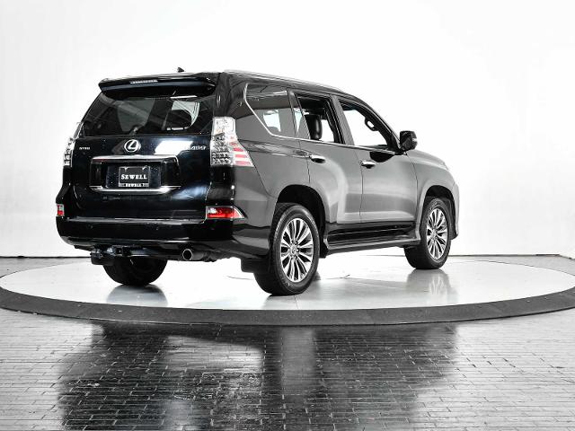 2021 Lexus GX 460 Vehicle Photo in DALLAS, TX 75235