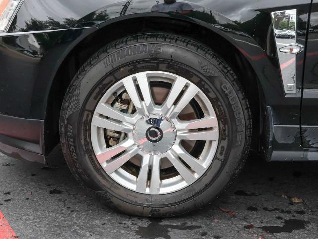2012 Cadillac SRX Vehicle Photo in Dallas, TX 75209