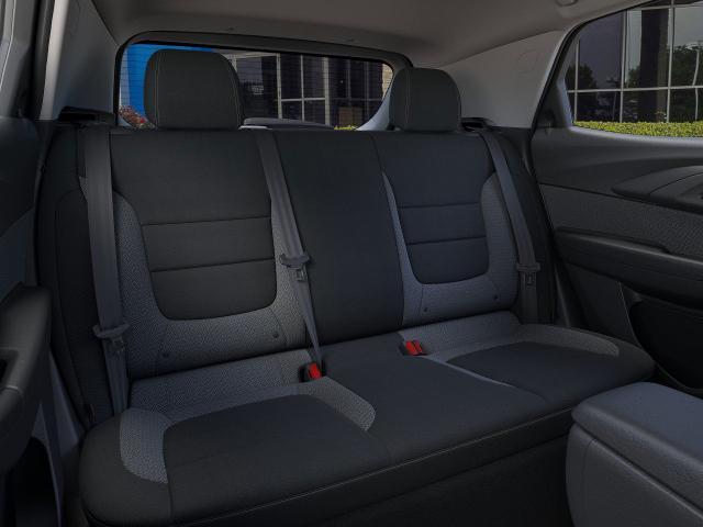 2026 Chevrolet Trailblazer Vehicle Photo in GEORGETOWN, TX 78626-7508