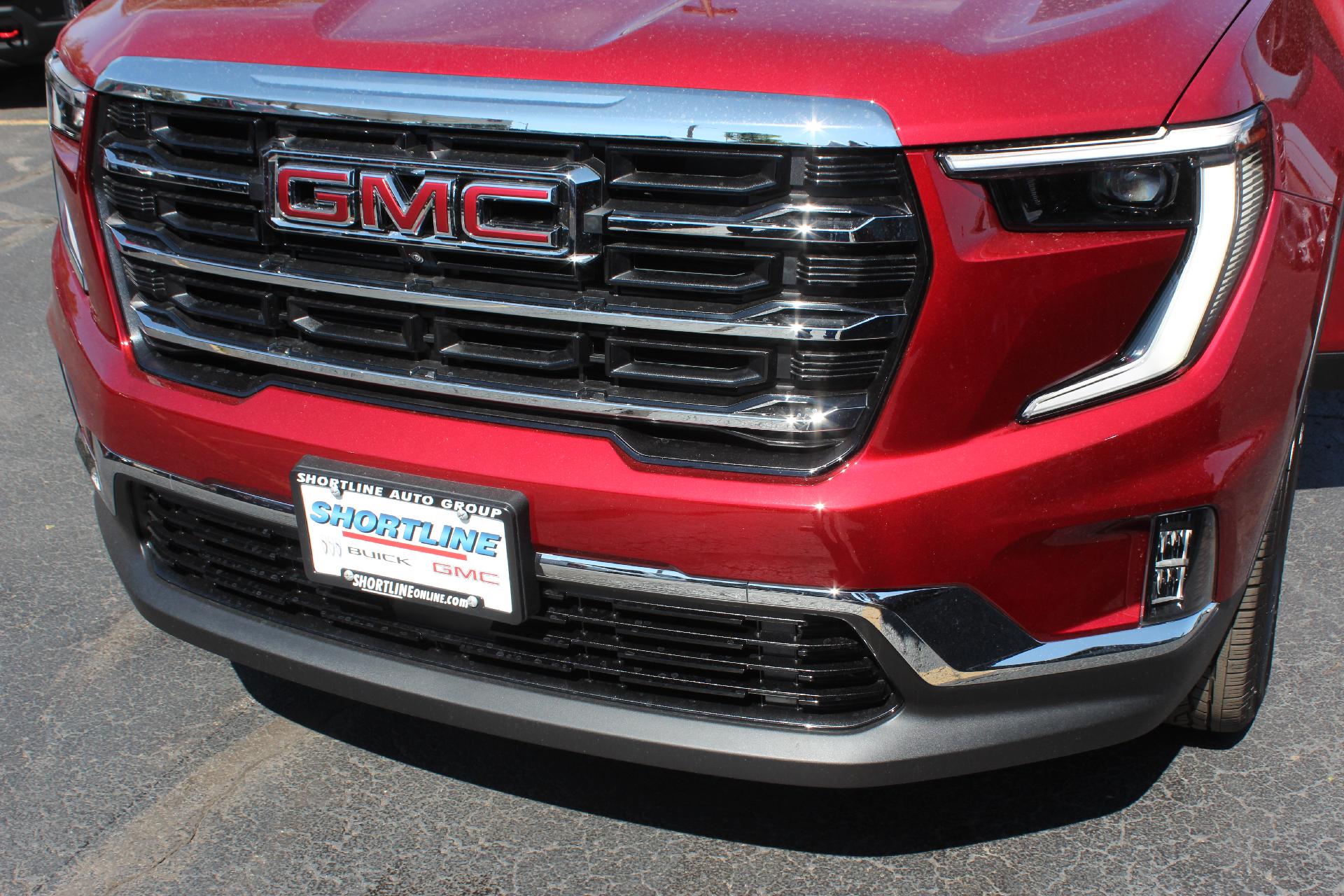 2025 GMC Acadia Vehicle Photo in AURORA, CO 80012-4011