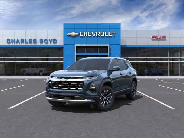 2026 Chevrolet Equinox Vehicle Photo in HENDERSON, NC 27536-2966