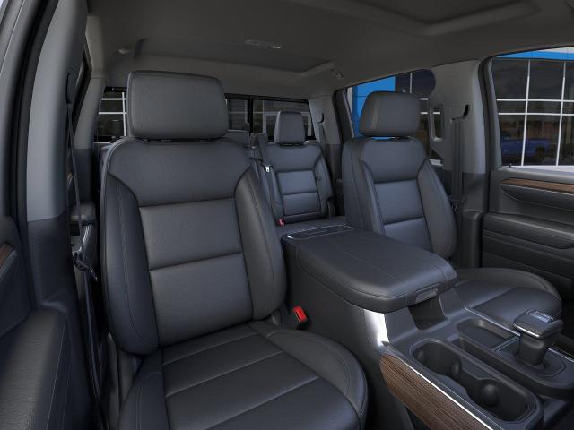 2025 Chevrolet Silverado 1500 Vehicle Photo in EVERETT, WA 98203-5662