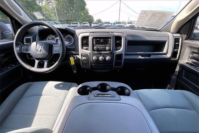 2016 Ram 1500 Vehicle Photo in INDEPENDENCE, MO 64055-1314