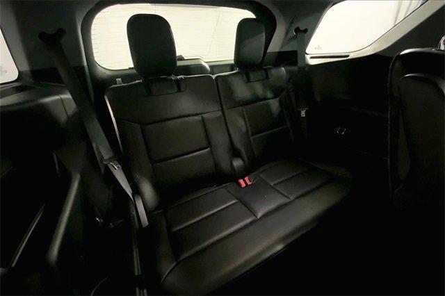 2022 Ford Explorer Vehicle Photo in INDEPENDENCE, MO 64055-1314