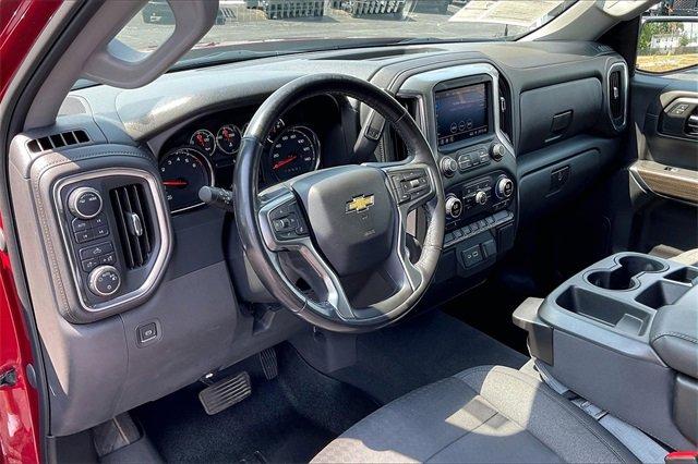 2020 Chevrolet Silverado 1500 Vehicle Photo in INDEPENDENCE, MO 64055-1314