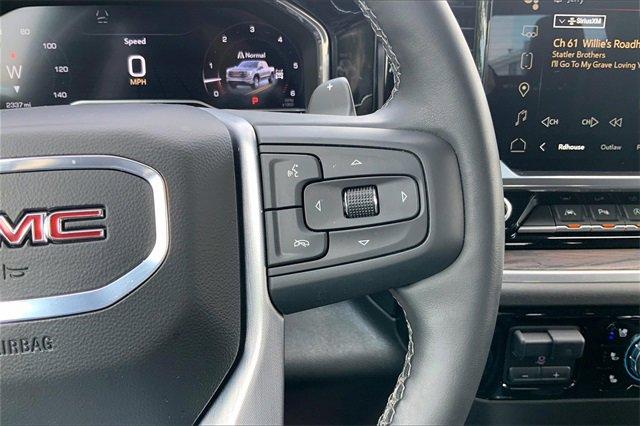 2024 GMC Sierra 1500 Vehicle Photo in INDEPENDENCE, MO 64055-1377