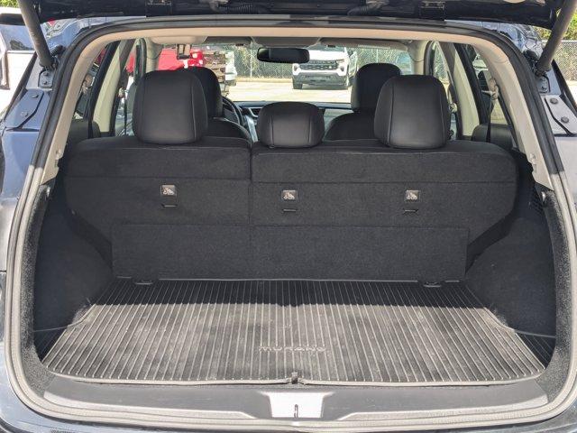 2018 Nissan Murano Vehicle Photo in BRUNSWICK, GA 31525-1881