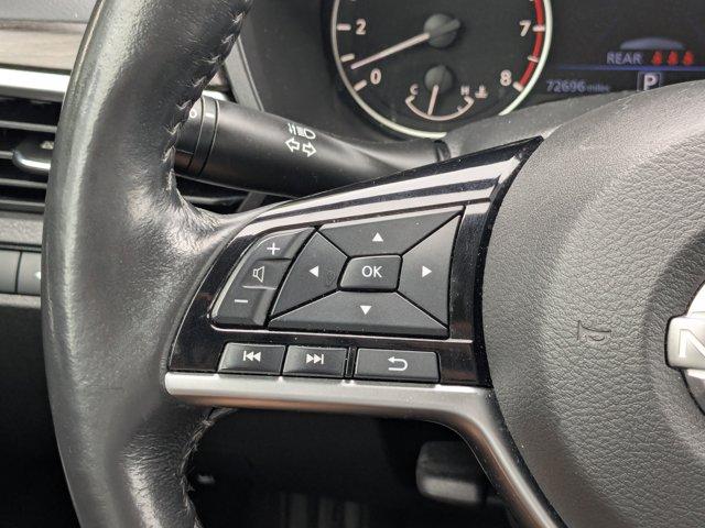 2023 Nissan Altima Vehicle Photo in BRUNSWICK, GA 31525-1881