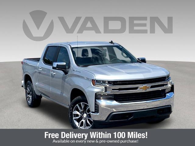 2022 Chevrolet Silverado 1500 LTD Vehicle Photo in BEAUFORT, SC 29906-4218