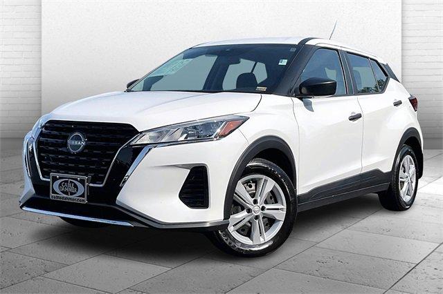 2024 Nissan Kicks Vehicle Photo in INDEPENDENCE, MO 64055-1314