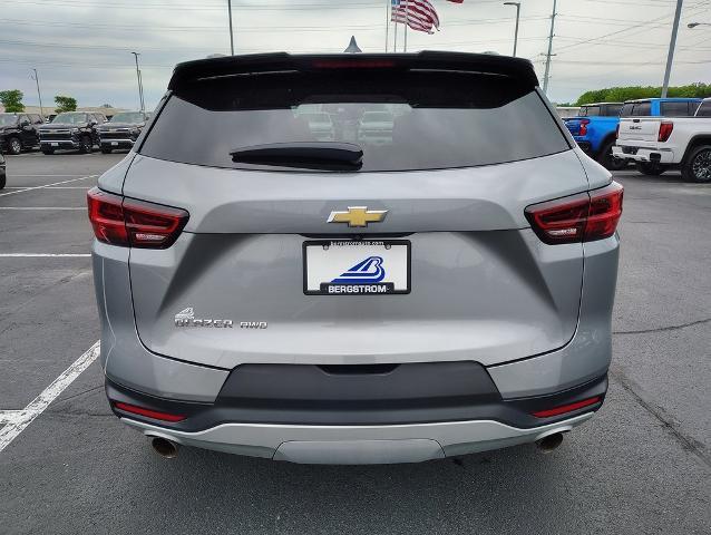 2023 Chevrolet Blazer Vehicle Photo in GREEN BAY, WI 54304-5303