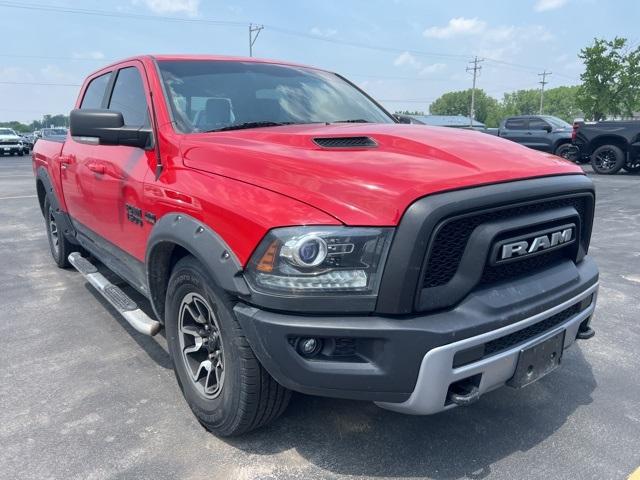 2016 Ram 1500 Vehicle Photo in GREEN BAY, WI 54304-5303