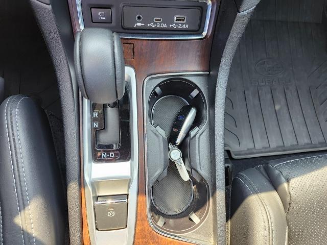 2023 Subaru Ascent Vehicle Photo in GREEN BAY, WI 54304-5303