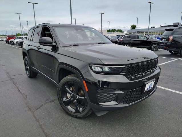 2023 Jeep Grand Cherokee Vehicle Photo in GREEN BAY, WI 54304-5303