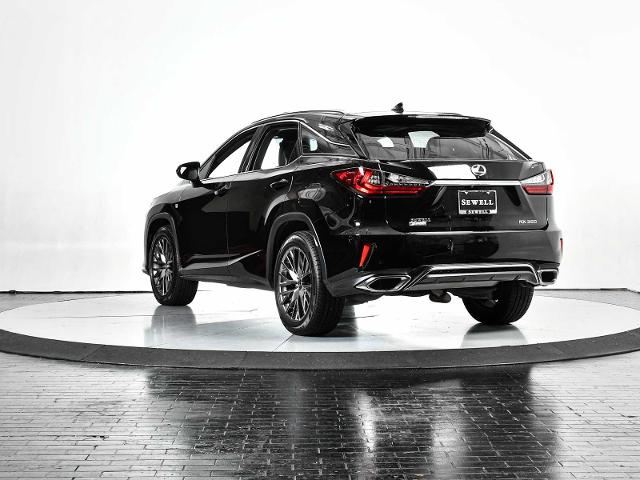 2018 Lexus RX 350 Vehicle Photo in DALLAS, TX 75235