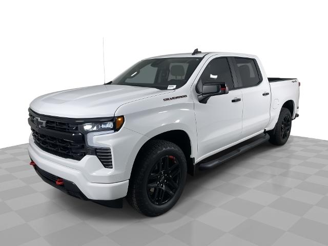 2024 Chevrolet Silverado 1500 Vehicle Photo in GILBERT, AZ 85297-0402