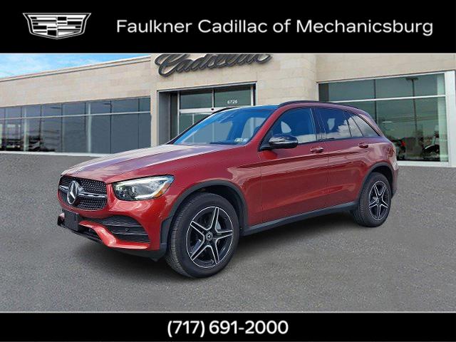 2021 Mercedes-Benz GLC Vehicle Photo in MECHANICSBURG, PA 17050-1707
