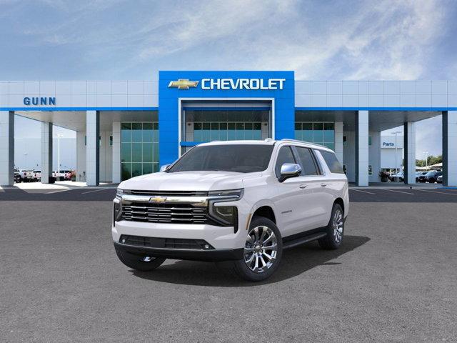 2025 Chevrolet Suburban Vehicle Photo in SELMA, TX 78154-1460
