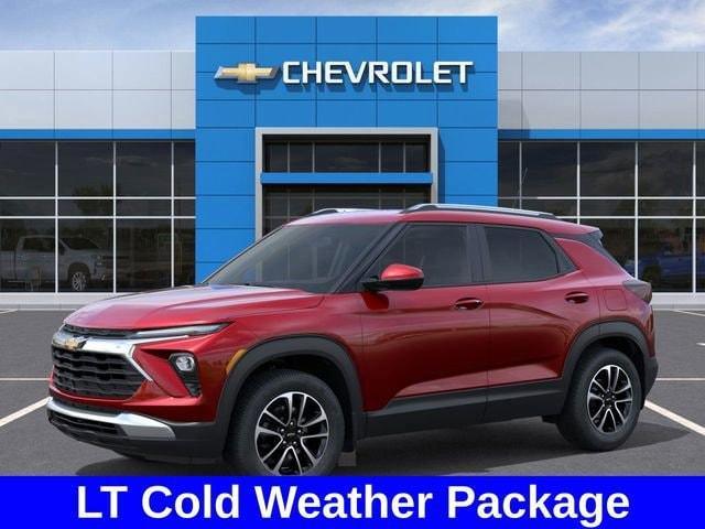 2026 Chevrolet Trailblazer Vehicle Photo in BROCKTON, MA 02301-7113